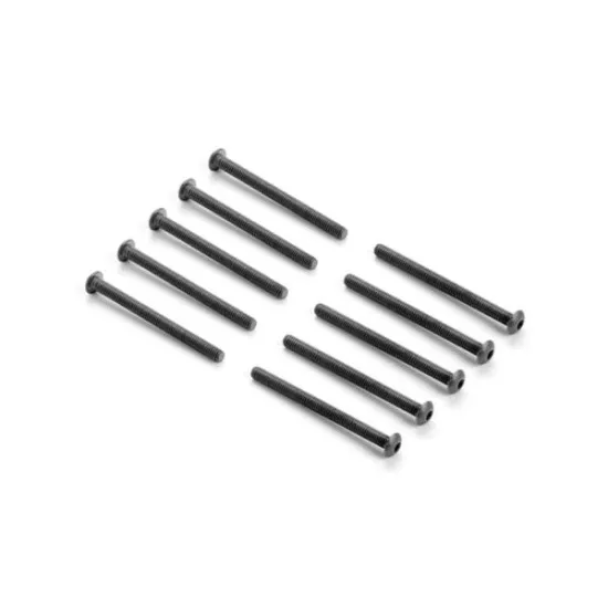 HEX SCREW SH M3x35  (10)