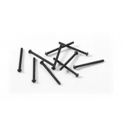 HEX SCREW SH M3x40 (10), X902340