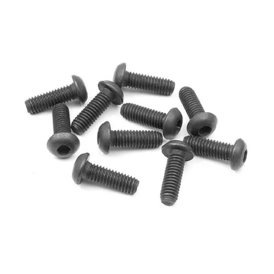 Hex Screw Sh M4X12 (10), X902412