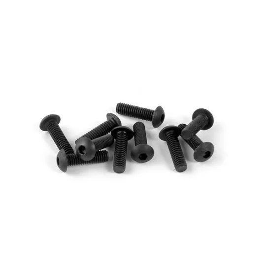 Hex Screw Sh M4X14 (10), X902414