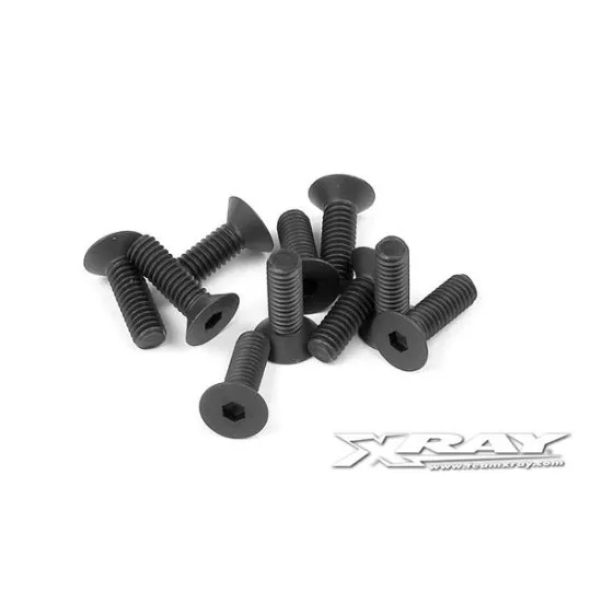 HEX SCREW SFH M2.5x6 (10), X903256