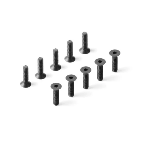 HEX SCREW SFH M2.5x5  (10)