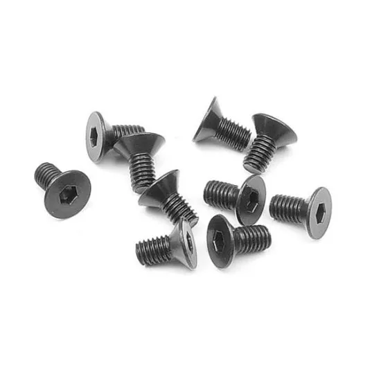 Hex Screw Sfh M3X6 (10), X903306