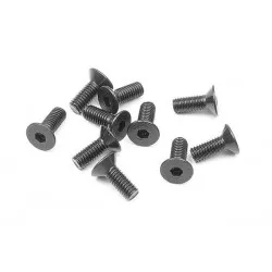 Hex Screw Sfh M3X8 (10), X903308