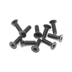 Hex Screw Sfh M3X10 (10), X903310