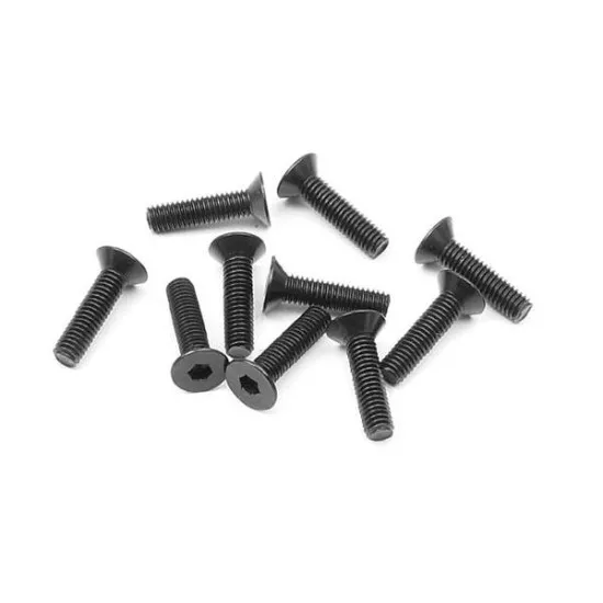 Hex Screw Sfh M3X12 (10), X903312