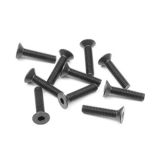 Hex Screw Sfh M3X14 (10), X903314