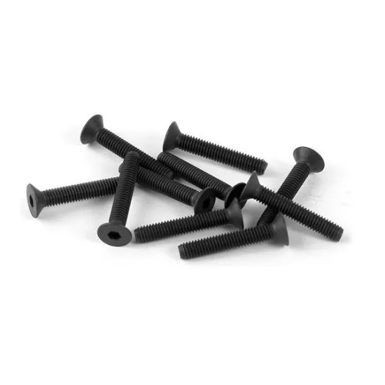 Hex Screw Sfh M3X18 (10), X903318