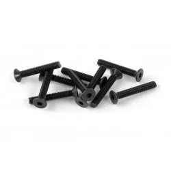 Hex Screw Sfh M3X20 (10), X903320