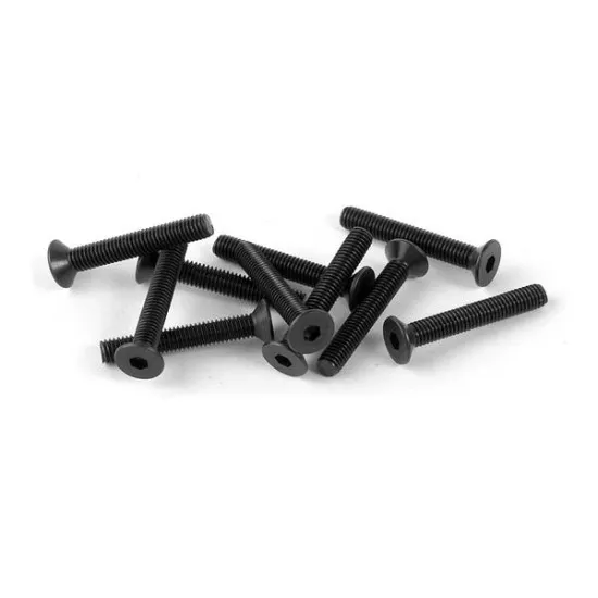Hex Screw Sfh M3X20 (10), X903320