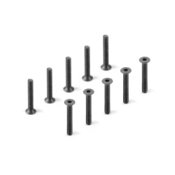 HEX SCREW SFH M3x25  (10)
