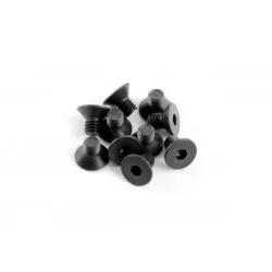 HEX SCREW SFH M4x6 (10), X903406