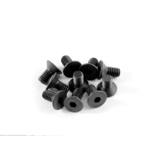 HEX SCREW SFH M4x8 (10), X903408