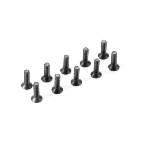 HEX SCREW SFH M4x14 (10), X903414