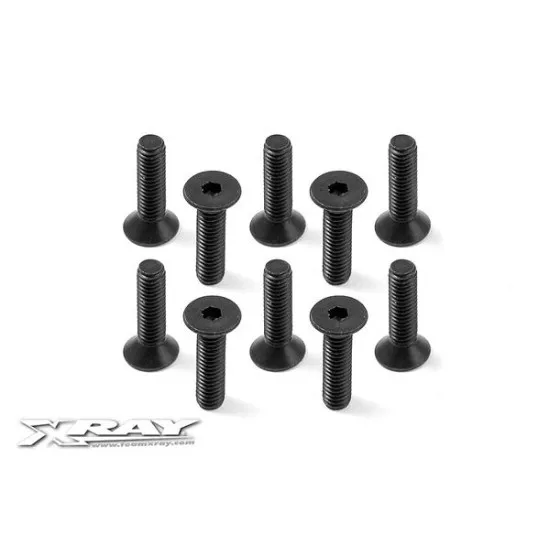 Hex Screw Sfh M4X16 (10), X903416