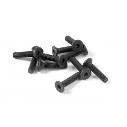 HEX SCREW SFH M4x18 (10), X903418