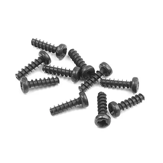 Screw Phillips 2.2X8 (10), X905208
