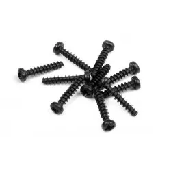 Screw Phillips 2.2X12 (10), X905212