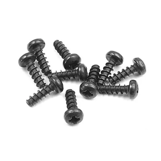 Screw Phillips 2.5X8 (10), X905258