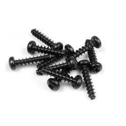 Screw Phillips 3.0X14 (10), X905314