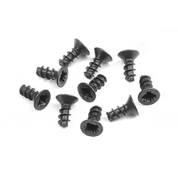 Screw Phillips Fh 2.5X6 (10), X906256