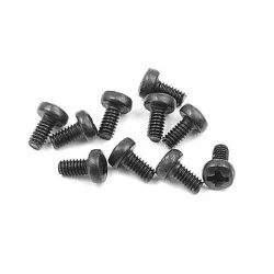 Screw Phillips 2X4 (10), X907204