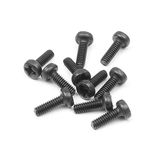 Screw Phillips 2X6 (10), X907206