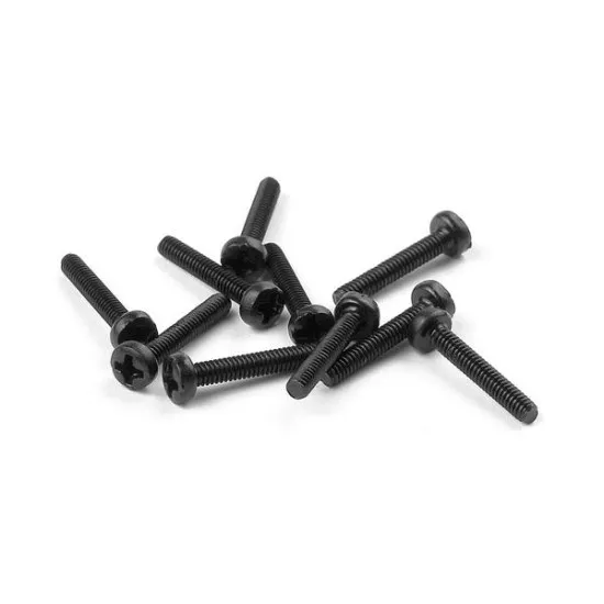 Screw Phillips M2X12 (10), X907212