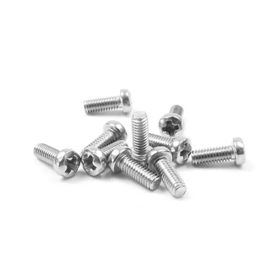 Screw Phillips M2.3X6 (10), X907236
