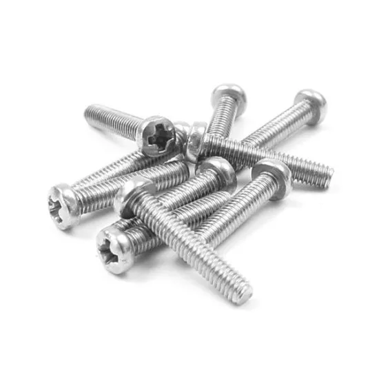 Screw Phillips M2.3X8 (10), X907238