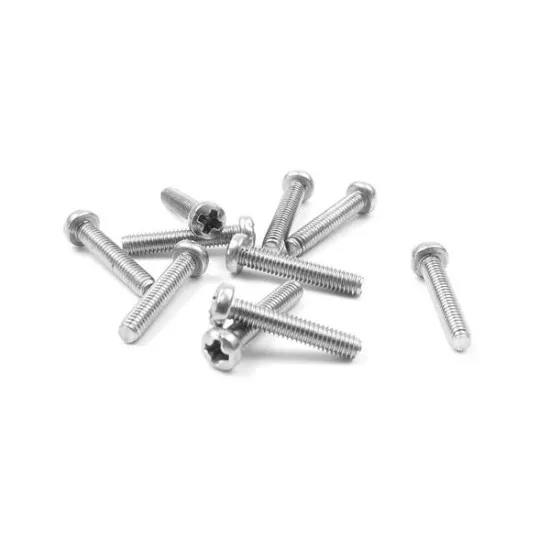 Screw Phillips M2.3X12 (10), X907242