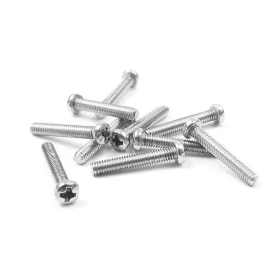 Screw Phillips M2.3X14 (10), X907244
