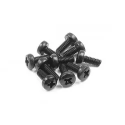 Screw Phillips M2.5X6 (10), X907256
