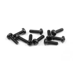 Screw Phillips M2.5X8 (10), X907258