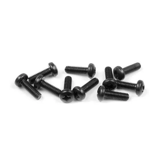 Screw Phillips M2.5X8 (10), X907258