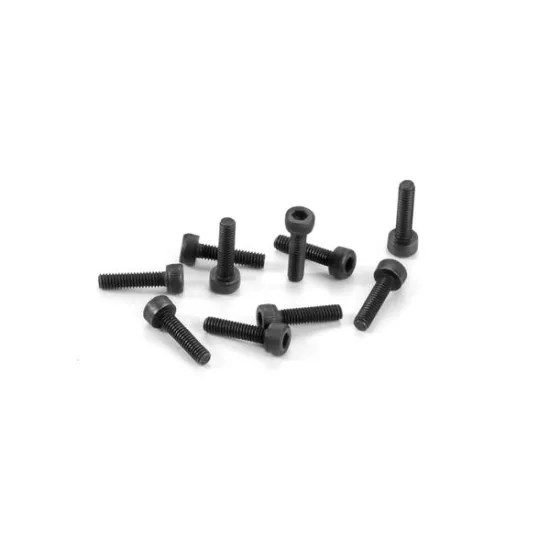 HEX SCREW SOCKET HEAD CAP M2.5x10 (10), X908260