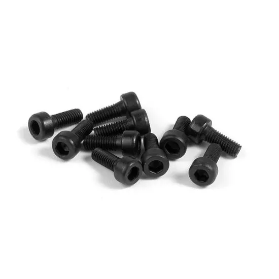 Hex Screw Socket Head Cap M3X8 (10), X908308
