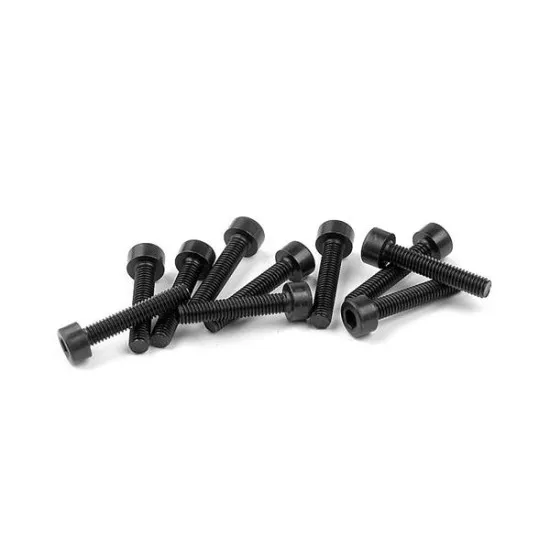 Hex Screw Socket Head Cap M3X16 (10), X908316