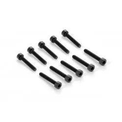 HEX SCREW SOCKET HEAD CAP M3x18 (10), #X908318