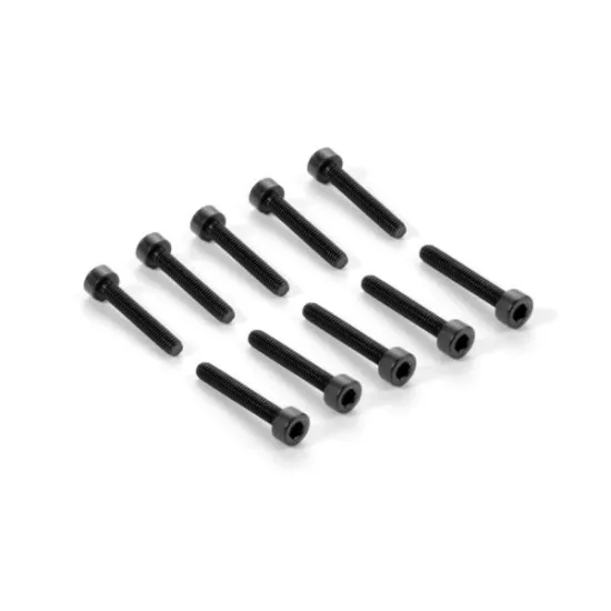 HEX SCREW SOCKET HEAD CAP M3x18 (10), #X908318