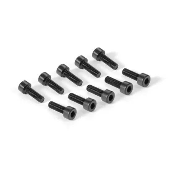 HEX SCREW SOCKET HEAD CAP M4x12 (10), #X908412