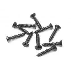 Screw Phillips Ss 3.5X19 (10), X909369