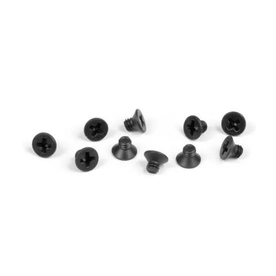 Screw Phillips Fh M2.5X3 (10), X910253