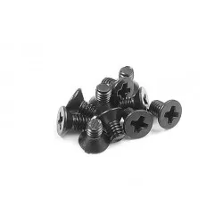 Screw Phillips M 2.5X4 (10), X910254