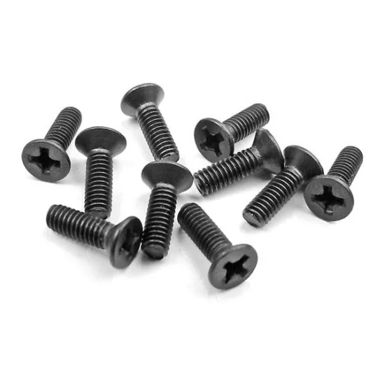 Screw Phillips M 2.5X8 (10), X910258