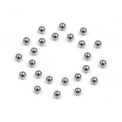 Ball Steel 2.4mm (24), X930020