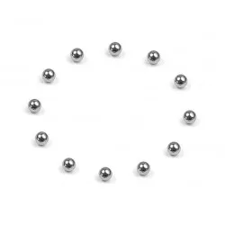 Carbide Ball 2.4mm For Ball Differential (12), X930120