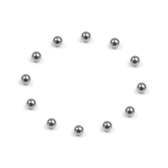 Carbide Ball 2.4mm For Ball Differential (12), X930120