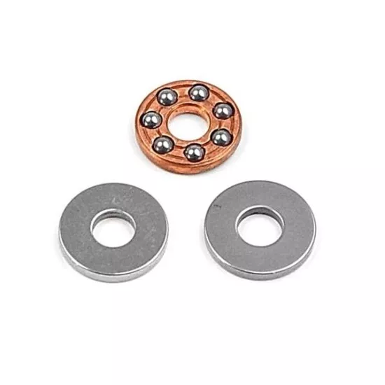 Carbide Ball-Bearing Axial F3-8 3X8X3.5 Pro, X930138