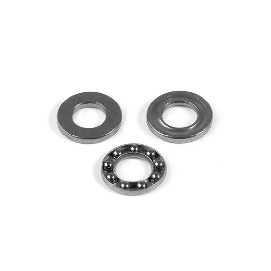 Carbide Axial Thrustbearing F5-10 5X10X4, X930150